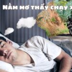 Nằm mơ thấy chạy xe