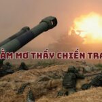 Nằm mơ thấy chiến tranh