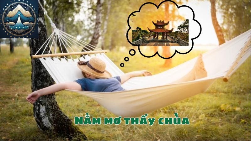 Nằm mơ thấy chùa may mắn hay điềm xấu