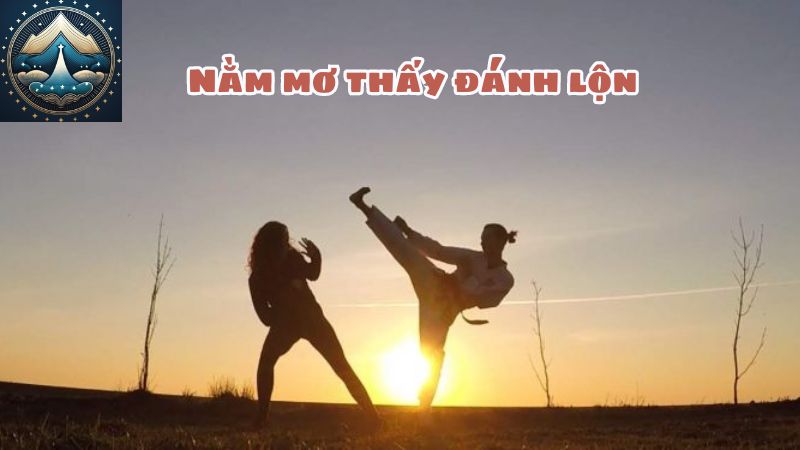 Nằm mơ thấy đánh lộn