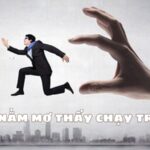 nằm mơ thấy chạy trốn